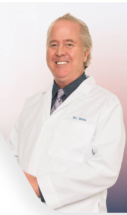 Dr. Mark Weis  the creator of GlucoBerry product