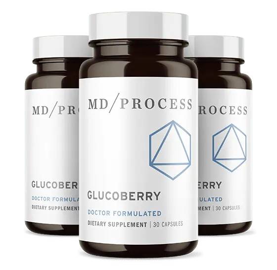 GlucoBerry Diabetes supplement