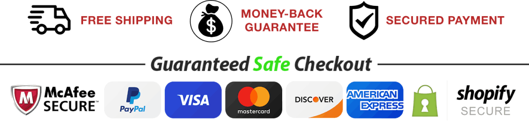 GlucoBerry secure payment